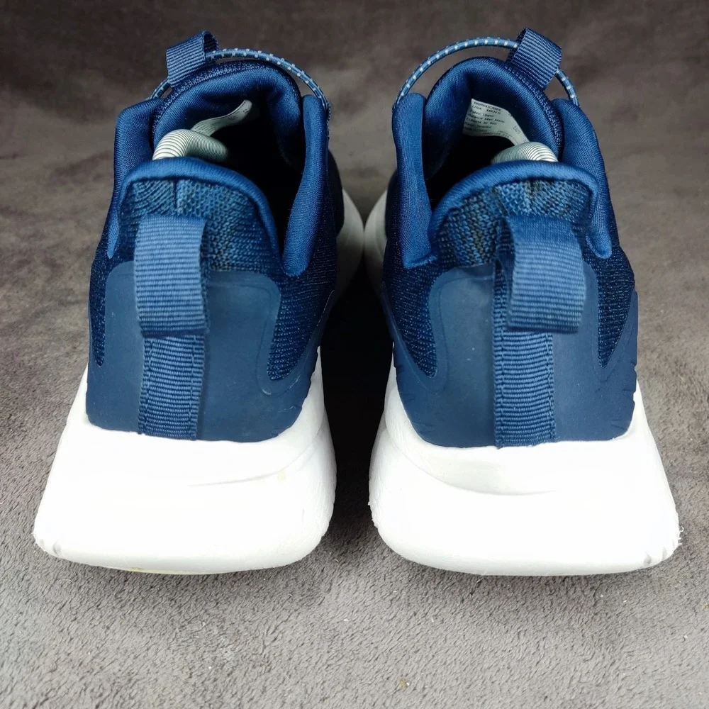 Athletic Works Men's Navy Low-Top Slip-on Memory Foam Size‎ 10